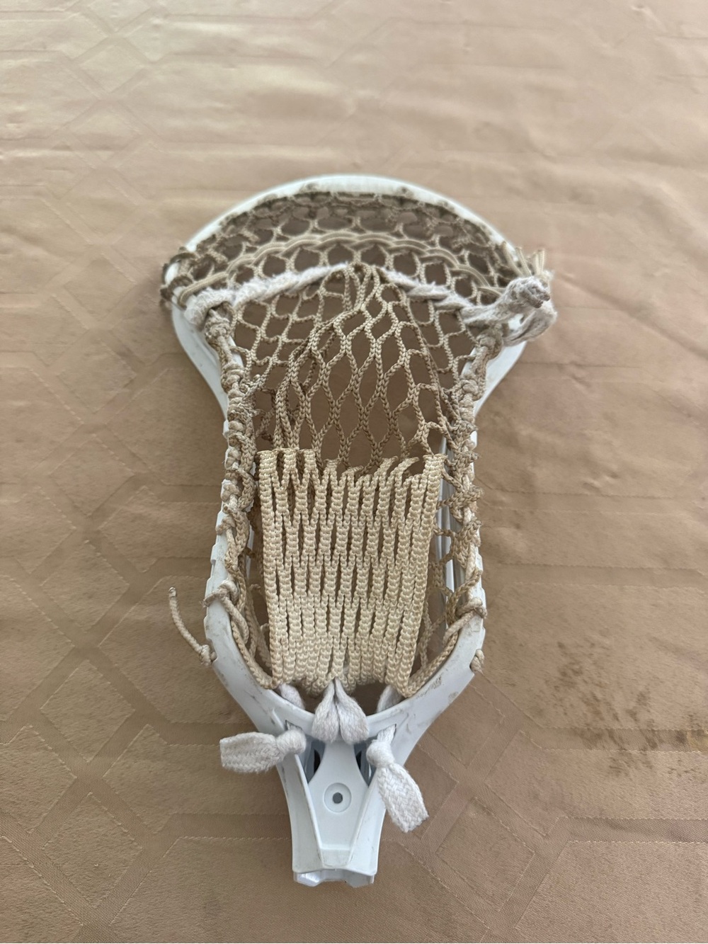 Used Powell lacrosse head